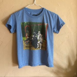 VINTAGE KIDS Star Wars T Shirt